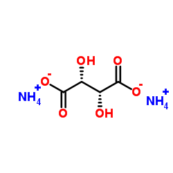 Ammonium Tartrate Dibasic CAS:3164-29-2 manufacturer price 第1张