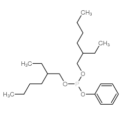 bis(2-ethylhexyl) phenyl phosphite CAS:3164-60-1 第1张