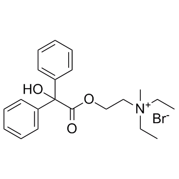 Methylbenactyzium Bromide