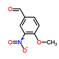 3-nitro-4-anisaldehyde