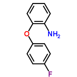 2-(4-Fluorophenoxy)aniline CAS:3169-71-9 第1张