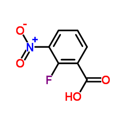 Benzoic Acid,2-fluoro-3-nitro- Cas:317-46-4 第1张