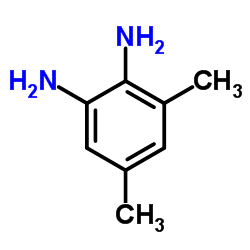 3,5-dimethylbenzene-1,2-diamine