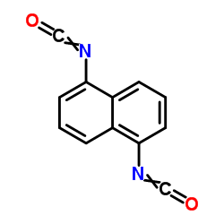 naphthylene-1,5-diisocyanate Cas:3173-72-6 第1张