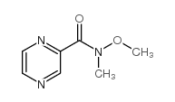 N-methoxy-n-methyl-pyrazine-2-carboxamide