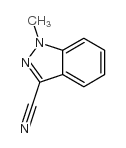 1-methylindazole-3-carbonitrile