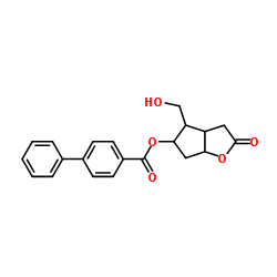 (-)-COREY LACTONE 4-PHENYLBENZOATE CAS:31752-99-5 manufacturer price 第1张