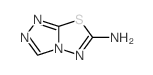 [1,2,4]triazolo[3,4-b][1,3,4]thiadiazol-6-amine