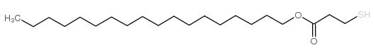 octadecyl 3-sulfanylpropanoate