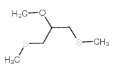 2-methoxy-1,3-bis(methylsulfanyl)propane