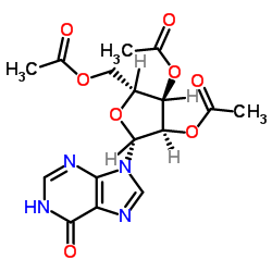 2',3',5'-Tri-O-acetylinosine CAS:3181-38-2 manufacturer price 第1张