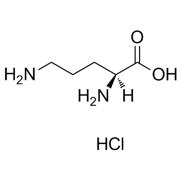 L-Ornithine Monohydrochloride CAS:3184-13-2 manufacturer price 第1张