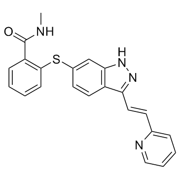 Axitinib CAS:319460-85-0 manufacturer price 第1张