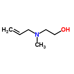 2-[Allyl(methyl)amino]ethanol