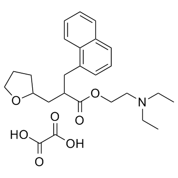 Naftidrofuryl (oxalate)