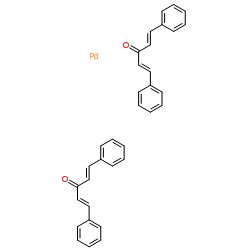 Bis(dibenzylideneacetone)palladium Cas:32005-36-0 第1张