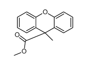 methyl 9-methylxanthene-9-carboxylate