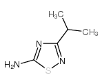 5-amino-3-isopropyl-1,2,4-thiadiazole CAS:32039-21-7 第1张