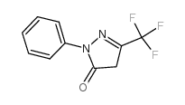 2-phenyl-5-(trifluoromethyl)-4H-pyrazol-3-one