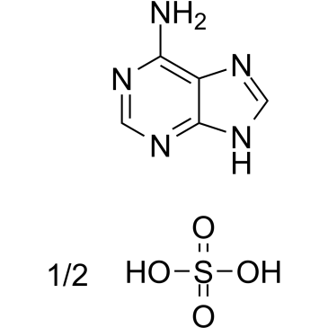 Adenine Sulphate CAS:321-30-2 manufacturer price 第1张