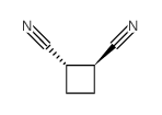 1,2-Cyclobutanedicarbonitrile,(1R,2R)-rel