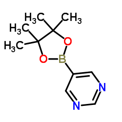 Pyrimidine-5-boronic acid pinacol ester