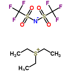 Triethylsulfonium bis(trifluoromethylsulfonyl)imide