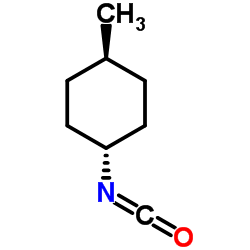 Trans-4-Methycyclohexyl Isocyanate Cas:32175-00-1 第1张