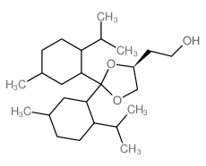 2-[(4S)-2,2-dimethyl-1,3-dioxolan-4-yl]ethanol CAS:32233-43-5 第1张