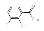 1-(3-chloro-2-hydroxyphenyl)ethanone