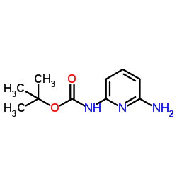 tert-Butyl 6-aminopyridin-2-ylcarbamate