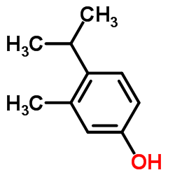 4-isopropyl-3-methylphenol Cas:3228-02-2 第1张