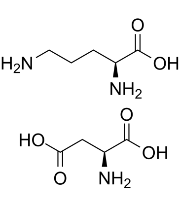 l-Ornithine l-aspartate salt Cas:3230-94-2 第1张