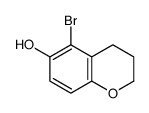 5-Bromo-6-chromanol