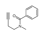 N-but-3-ynyl-N-methylbenzamide CAS:323581-00-6 第1张