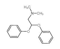 N,N-dimethyl-2,2-diphenoxyethanamine