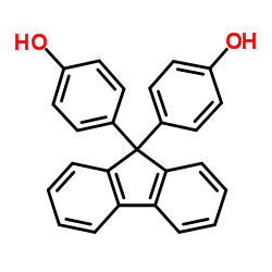 9,9-Bis(4-hydroxyphenyl)fluorine Cas:3236-71-3 第1张