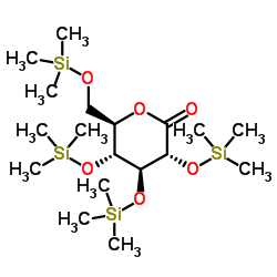2,3,4,6-Tetrakis-O-trimethylsilyl-D-gluconolactone Cas:32384-65-9 第1张