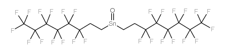 oxo-bis(3,3,4,4,5,5,6,6,7,7,8,8,8-tridecafluorooctyl)tin CAS:324063-66-3 第1张