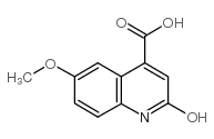 6-methoxy-2-oxo-1H-quinoline-4-carboxylic acid