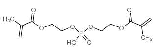 bis(2-methacrylOxyethyl) phOsphate Cas:32435-46-4 第1张