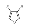 3,4-dibromofuran