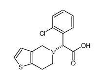 R-Clopidogrel Carboxylic Acid