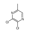 2,3-Dichloro-5-methylpyrazine