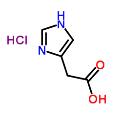 (3H-Imidazol-4-yl)-acetic acid HCl