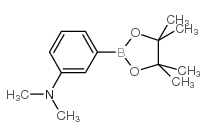 N,N-dimethyl-3-(4,4,5,5-tetramethyl-1,3,2-dioxaborolan-2-yl)aniline