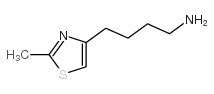 4-(2-methyl-1,3-thiazol-4-yl)butan-1-amine