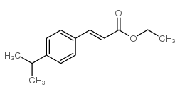 Ethyl 3-(4-isopropylphenyl)acrylate