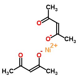 bis(2,4-pentanediono)nickel CAS:3264-82-2 manufacturer price 第1张