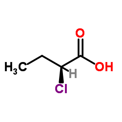 (s)-2-chlOrO-n-butyric acid Cas:32653-32-0 第1张